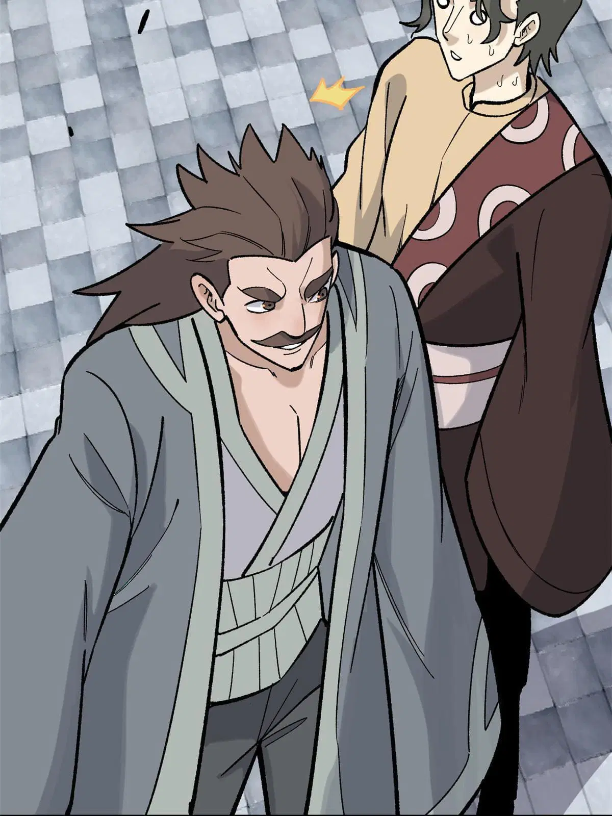 All Hail the Sect Leader ตอนที่ 158 หน้า 62