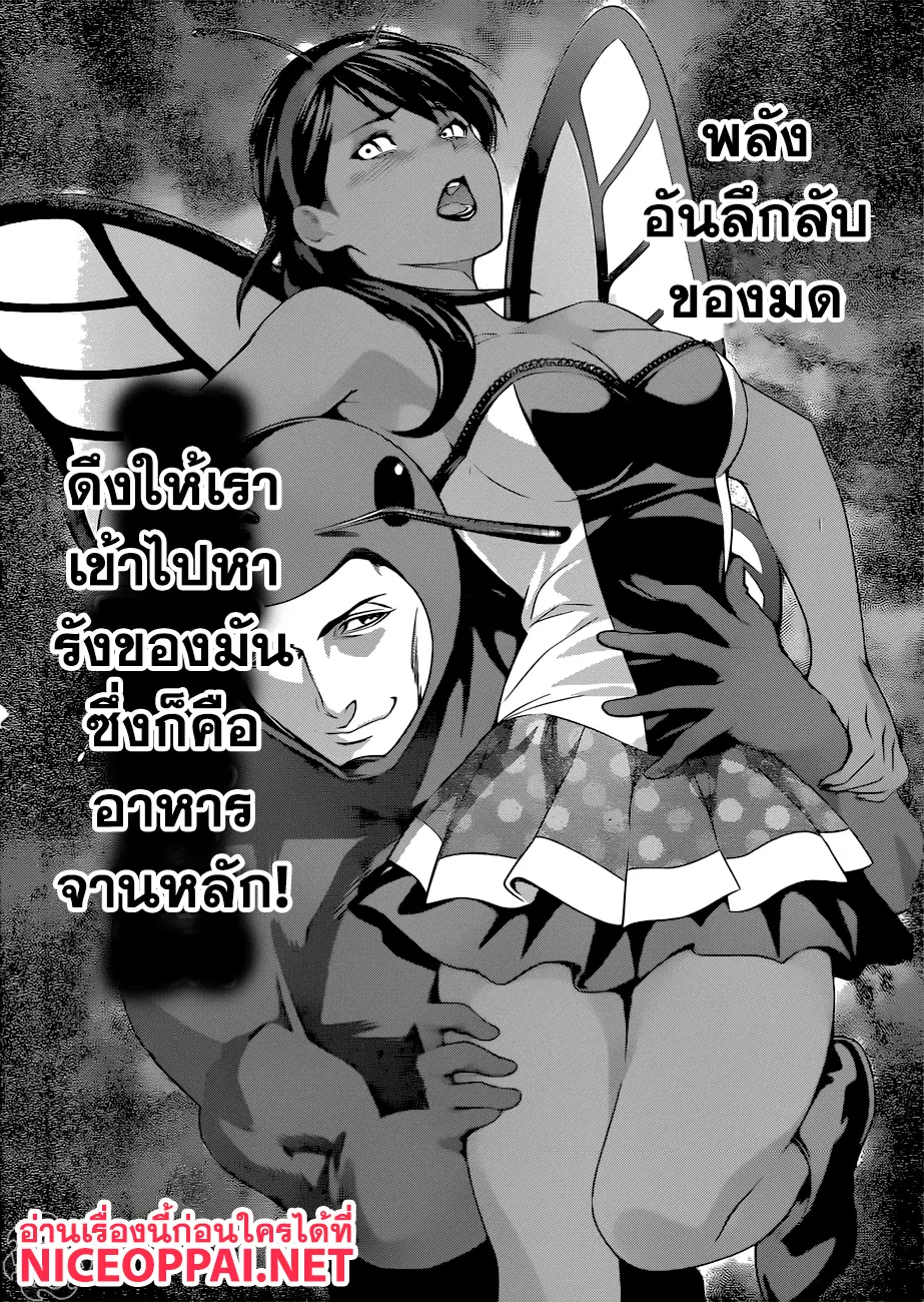 Shokugeki no Soma ตอนที่ 255 หน้า 16