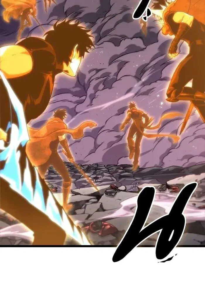 The World After the end โลกหลังการล่มสลาย ตอนที่ 227 หน้า 48