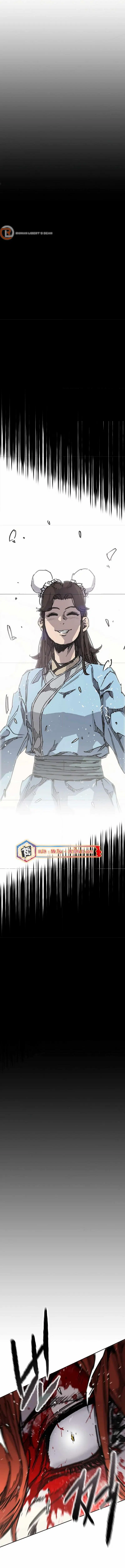 The Undefeatable Swordsman ตอนที่ 222 หน้า 5