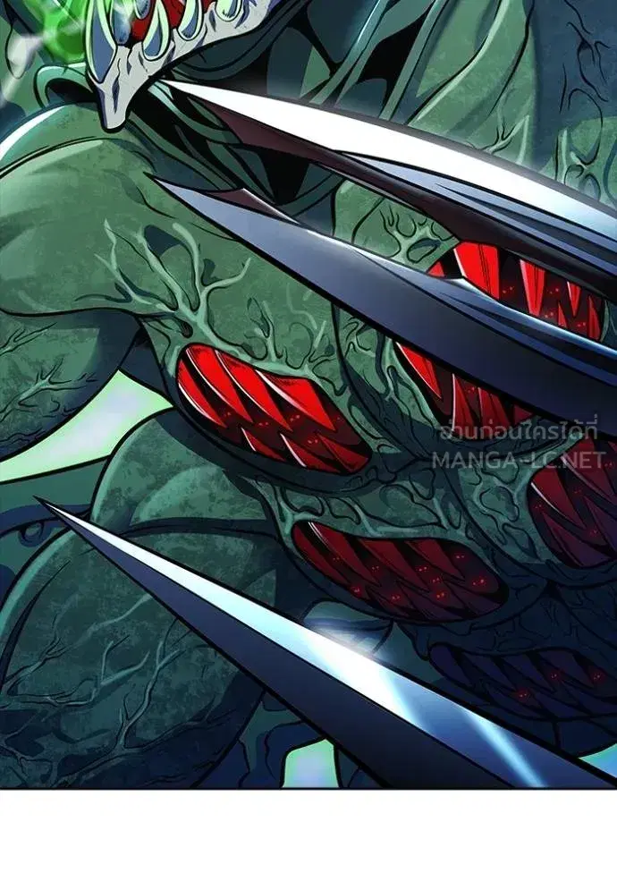 Tower of God ตอนที่ 643 หน้า 354