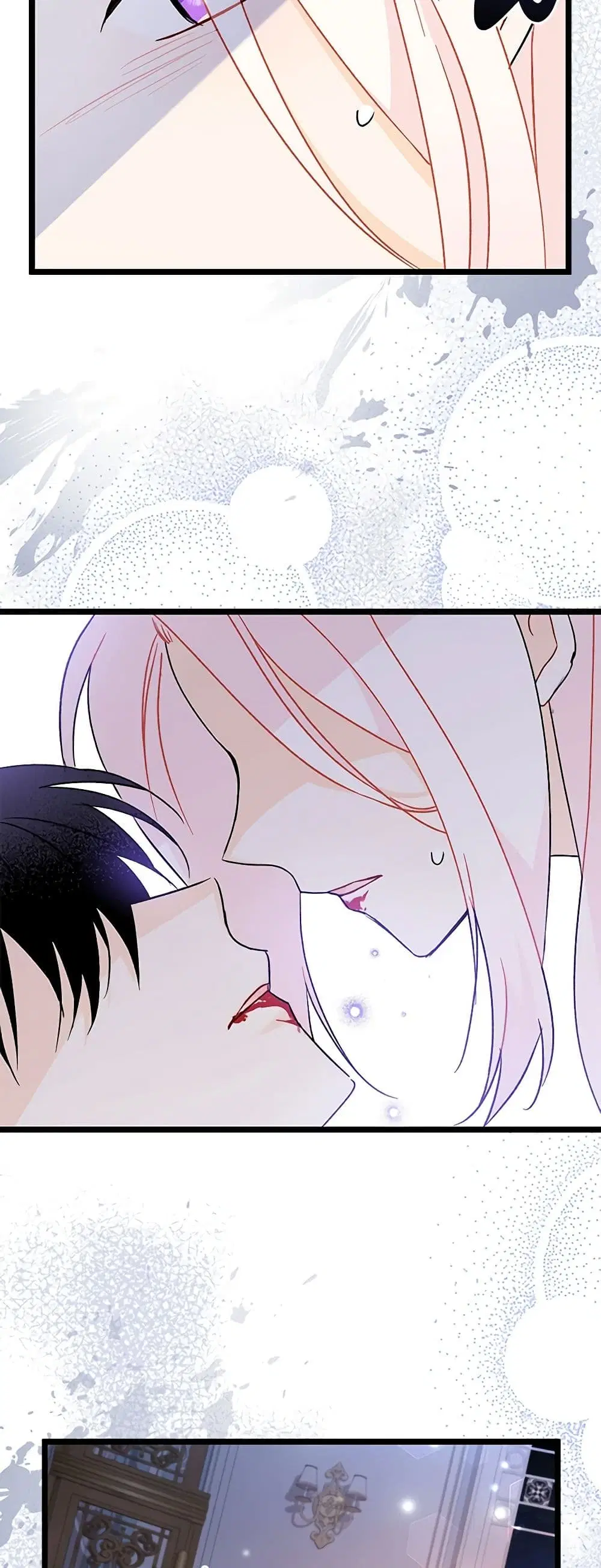 The Symbiotic Relationship Between a Panther and a Rabbit ตอนที่ 114 หน้า 38