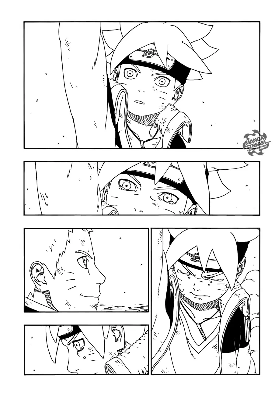 Boruto: Naruto Next Generations – โบรูโตะ: นารูโตะ เน็กซ์ เจนเนเรชั่น ตอนที่ 9 หน้า 23