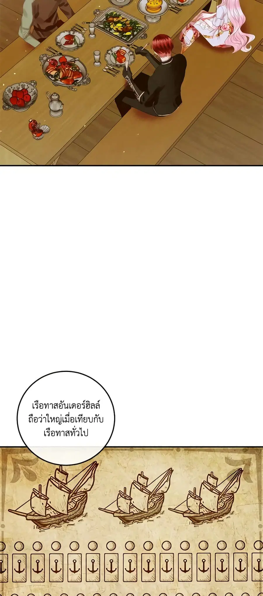 Becoming The Villain’s Family ตอนที่ 81 หน้า 4