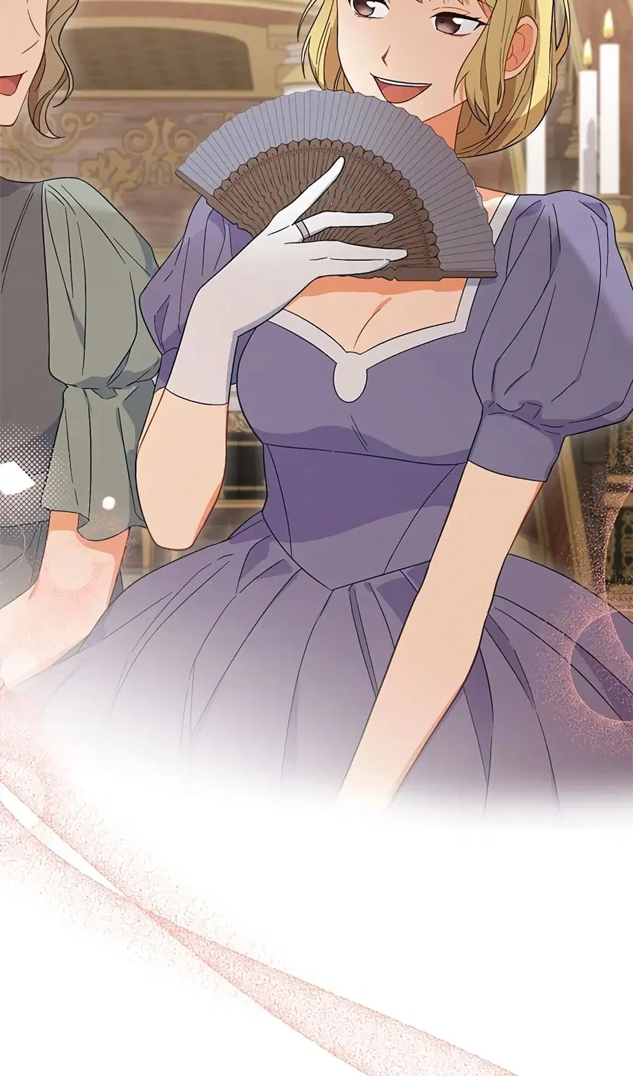 The Young Lady Is a Royal Chef ตอนที่ 91 หน้า 68