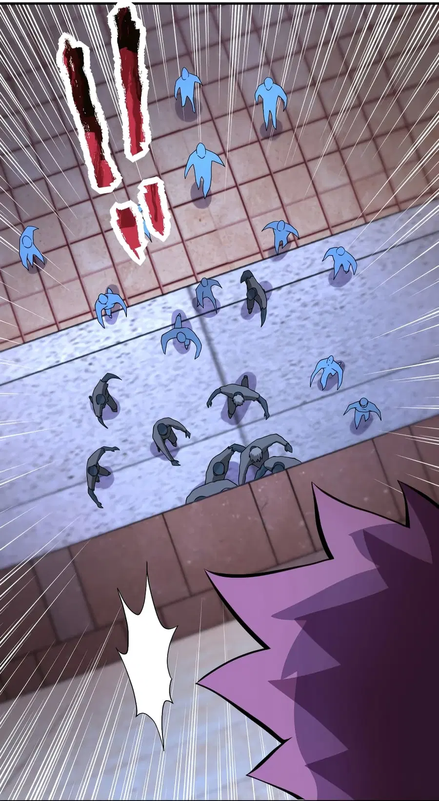 Apocalyptic Super System ตอนที่ 177 หน้า 4