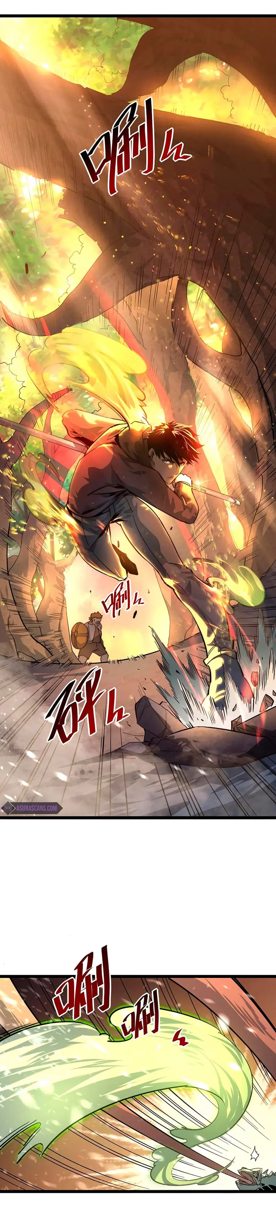 Rise From The Rubble ตอนที่ 39 หน้า 6