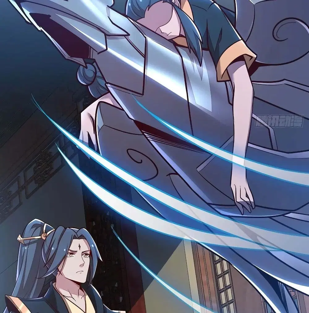 Undead King Beyond ตอนที่ 121 หน้า 55