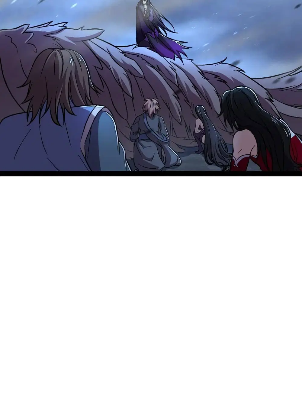 The Martial Emperor’s Life After Seclusion ตอนที่ 129 หน้า 37
