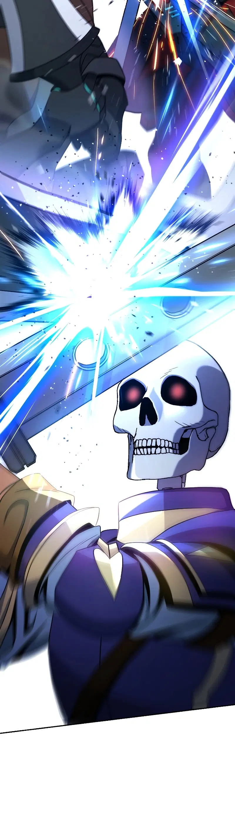 Skeleton Soldier ตอนที่ 194 หน้า 43