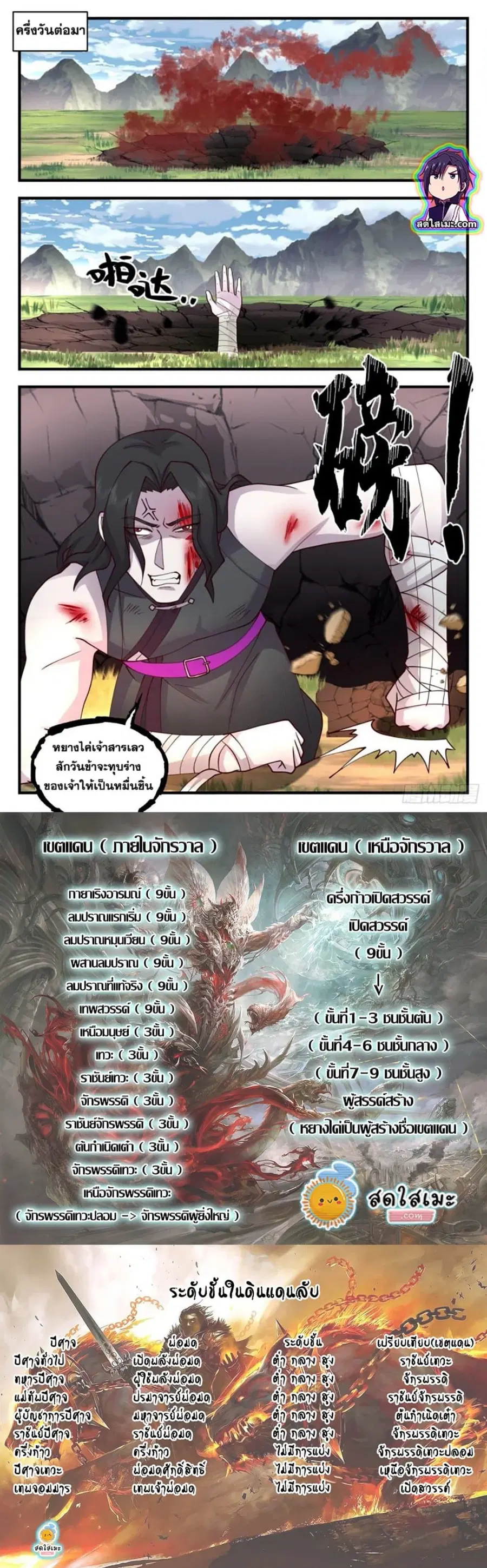 Martial Peak ตอนที่ 2740 หน้า 7