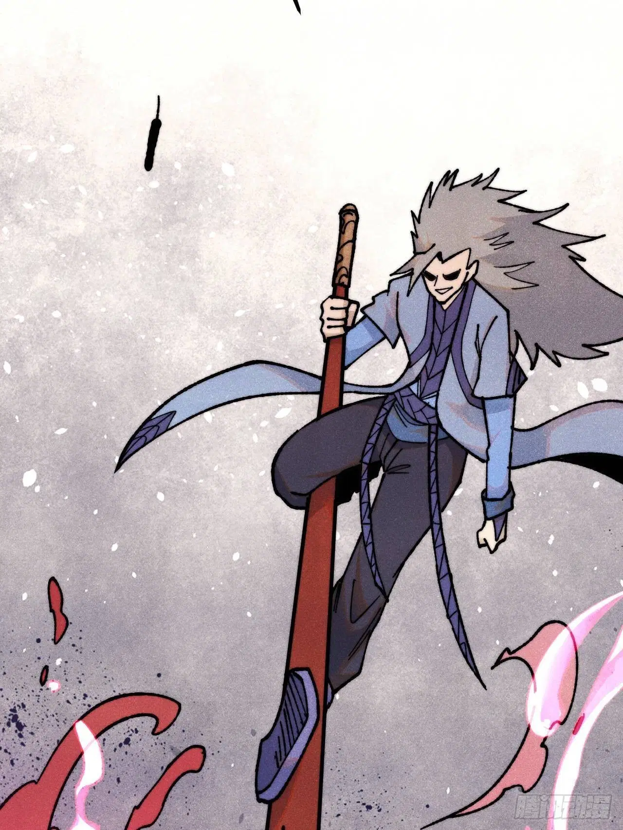 All Hail the Sect Leader ตอนที่ 354 หน้า 35