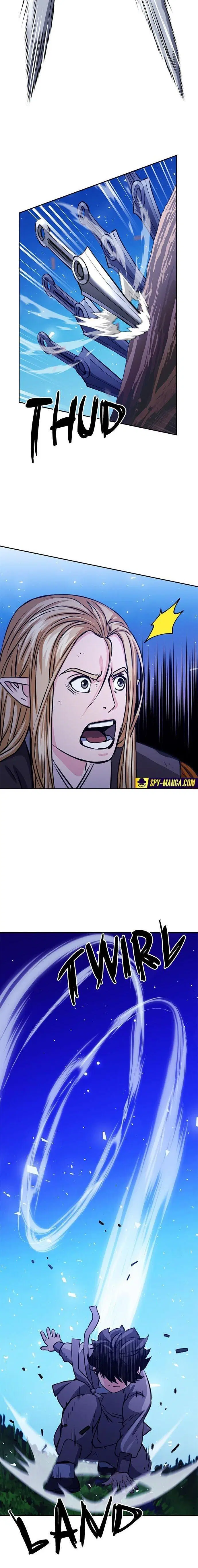 The Druid of Seoul Station ตอนที่ 112 หน้า 16
