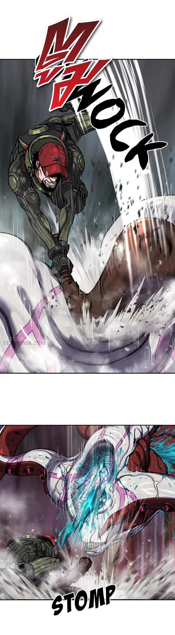 Leviathan ตอนที่ 197 หน้า 18