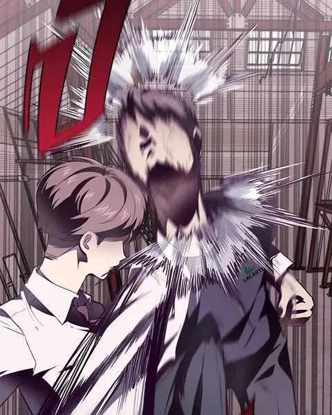 The Boy of Death ตอนที่ 44 หน้า 24