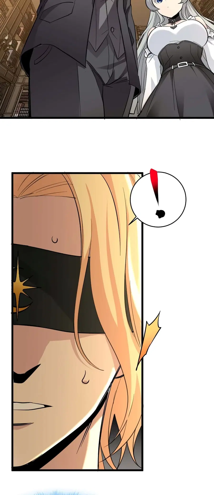 I’m Really Not the Evil God’s Lackey ตอนที่ 82 หน้า 26