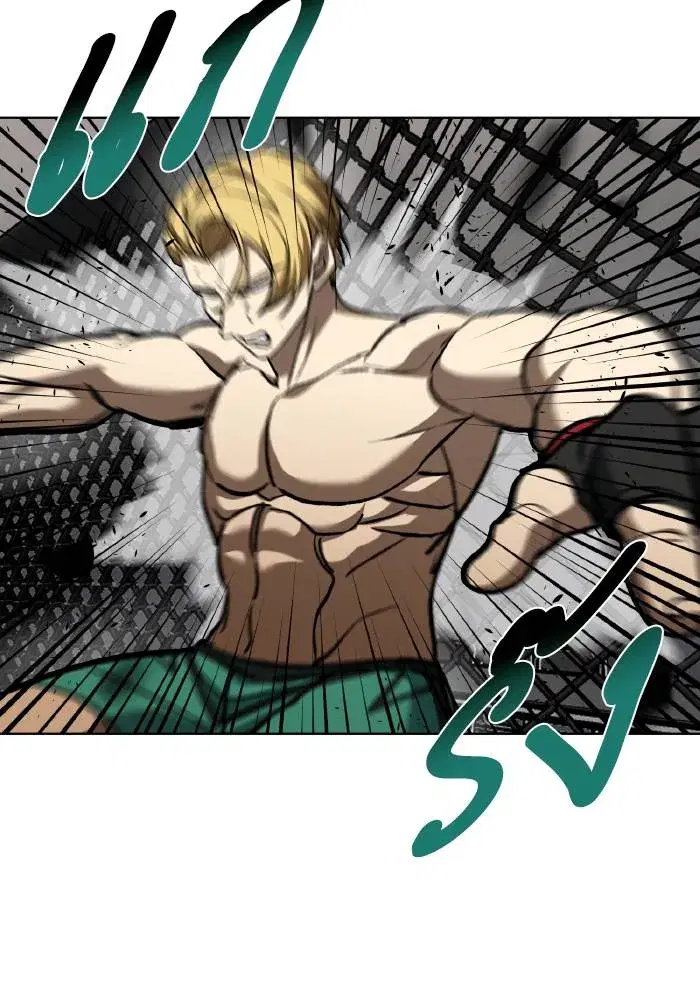King of the Octagon ตอนที่ 90 หน้า 44