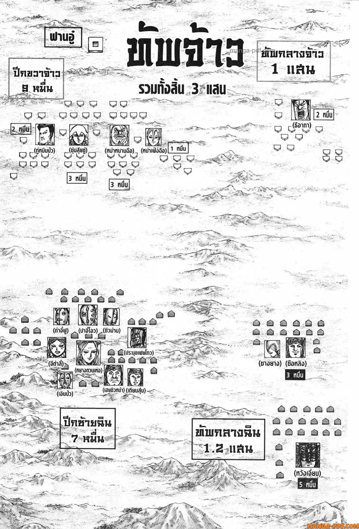 Kingdom ตอนที่ 773 หน้า 9