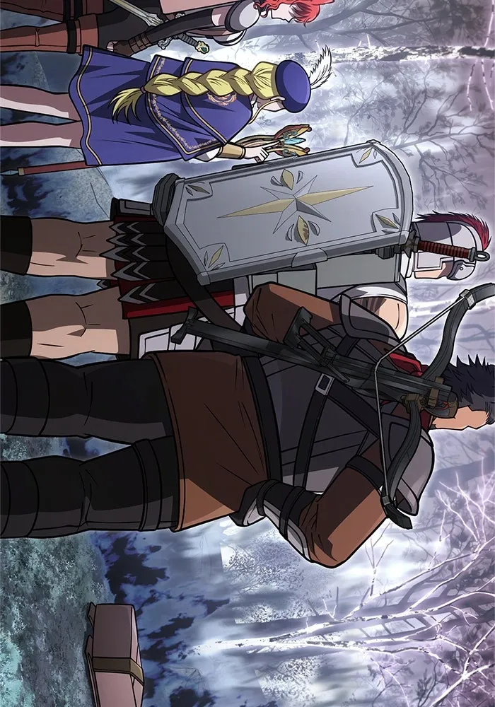 Surviving the Game as a Barbarian เอาชีวิตรอดในเกมฉบับคนเถื่อน ตอนที่ 115 หน้า 26