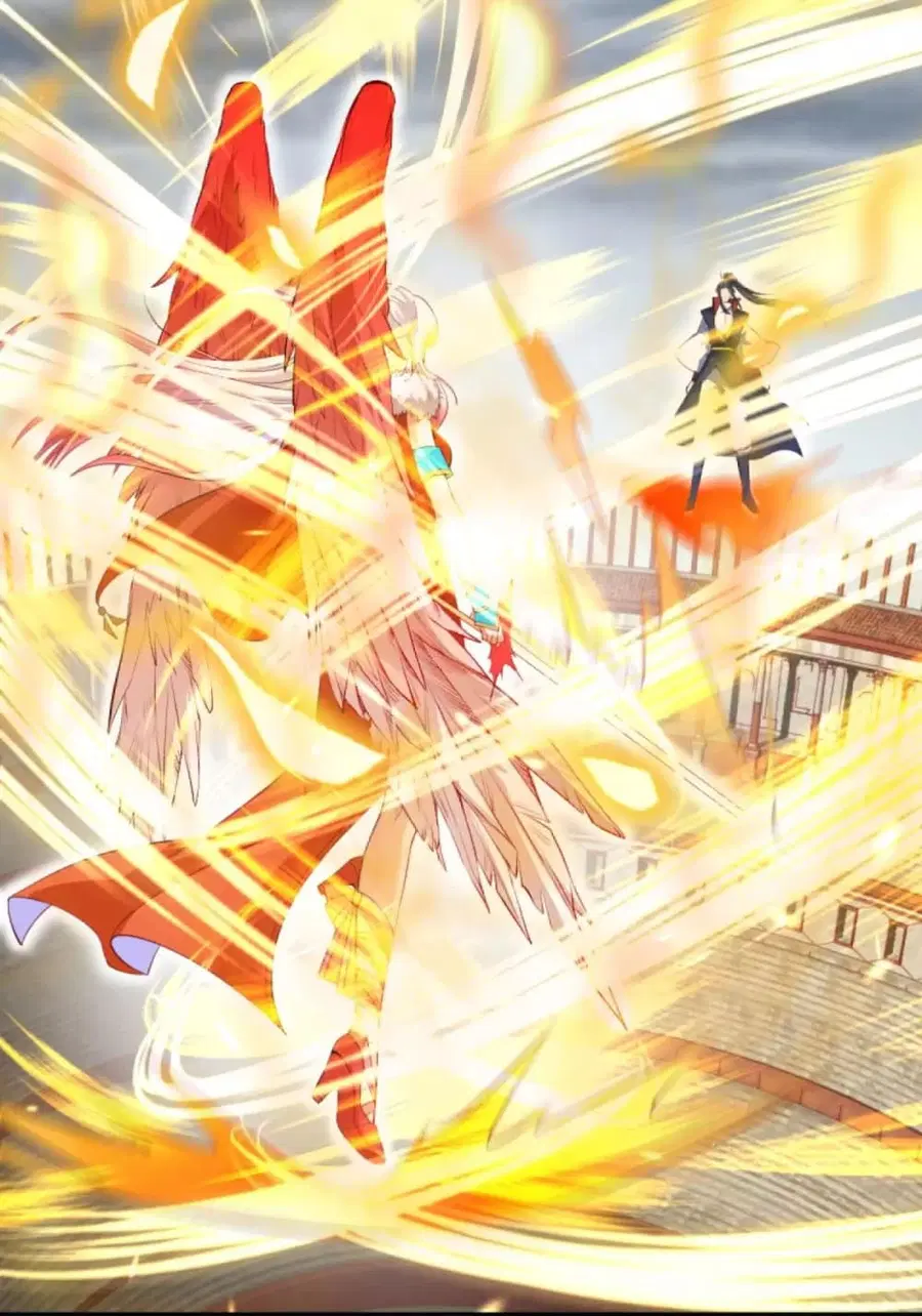 Against the Gods ตอนที่ 254 หน้า 10