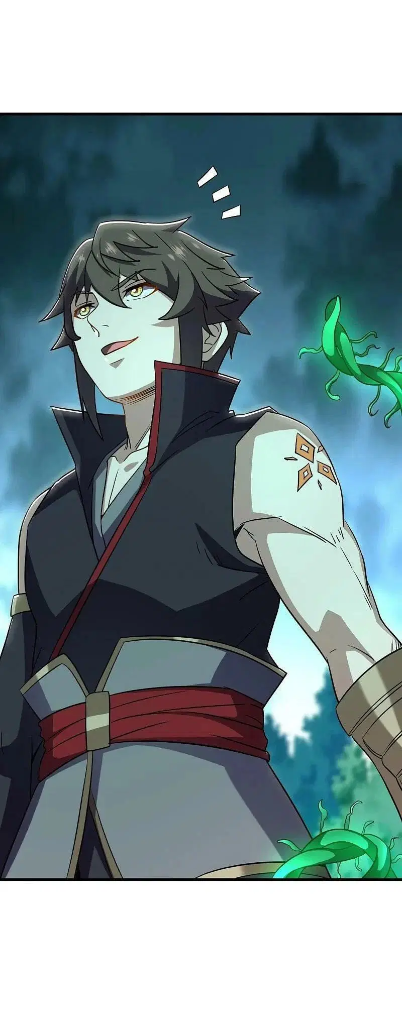 Peerless Battle Spirit ตอนที่ 582 หน้า 17