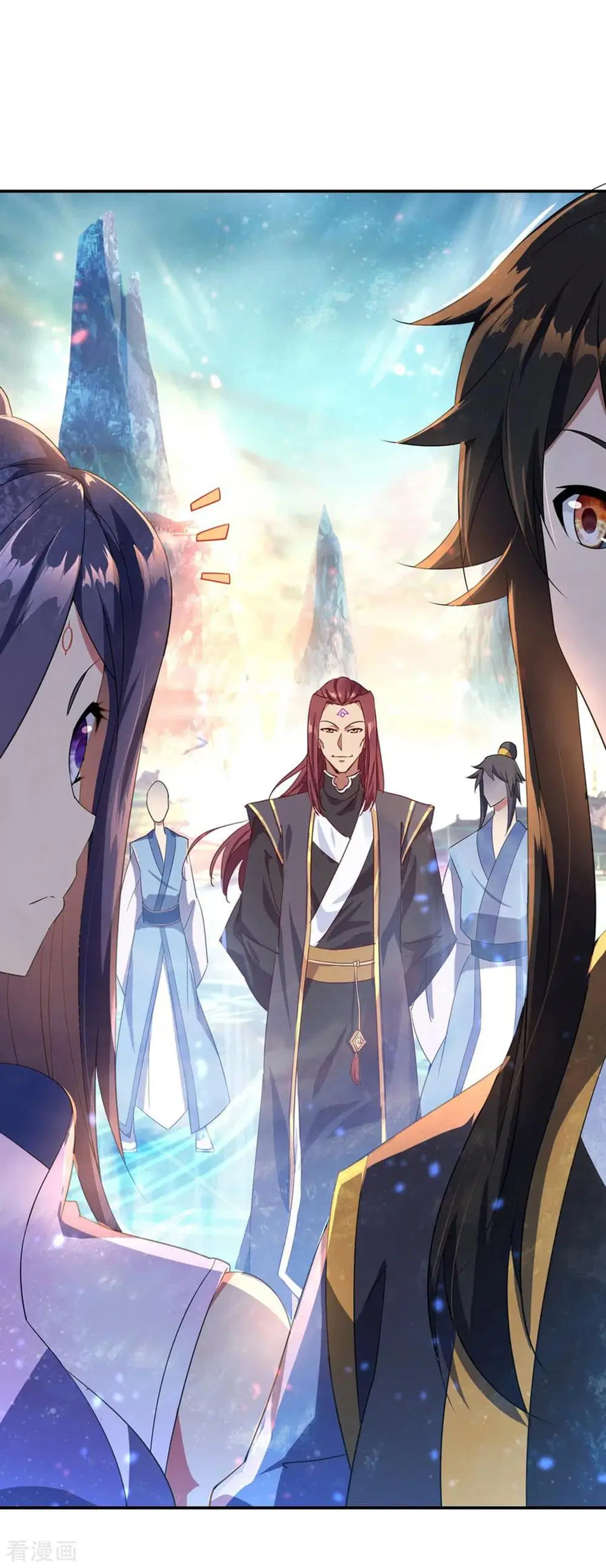 Peerless Battle Spirit (Tian Cang Zi Dongman) ตอนที่ 50 หน้า 2