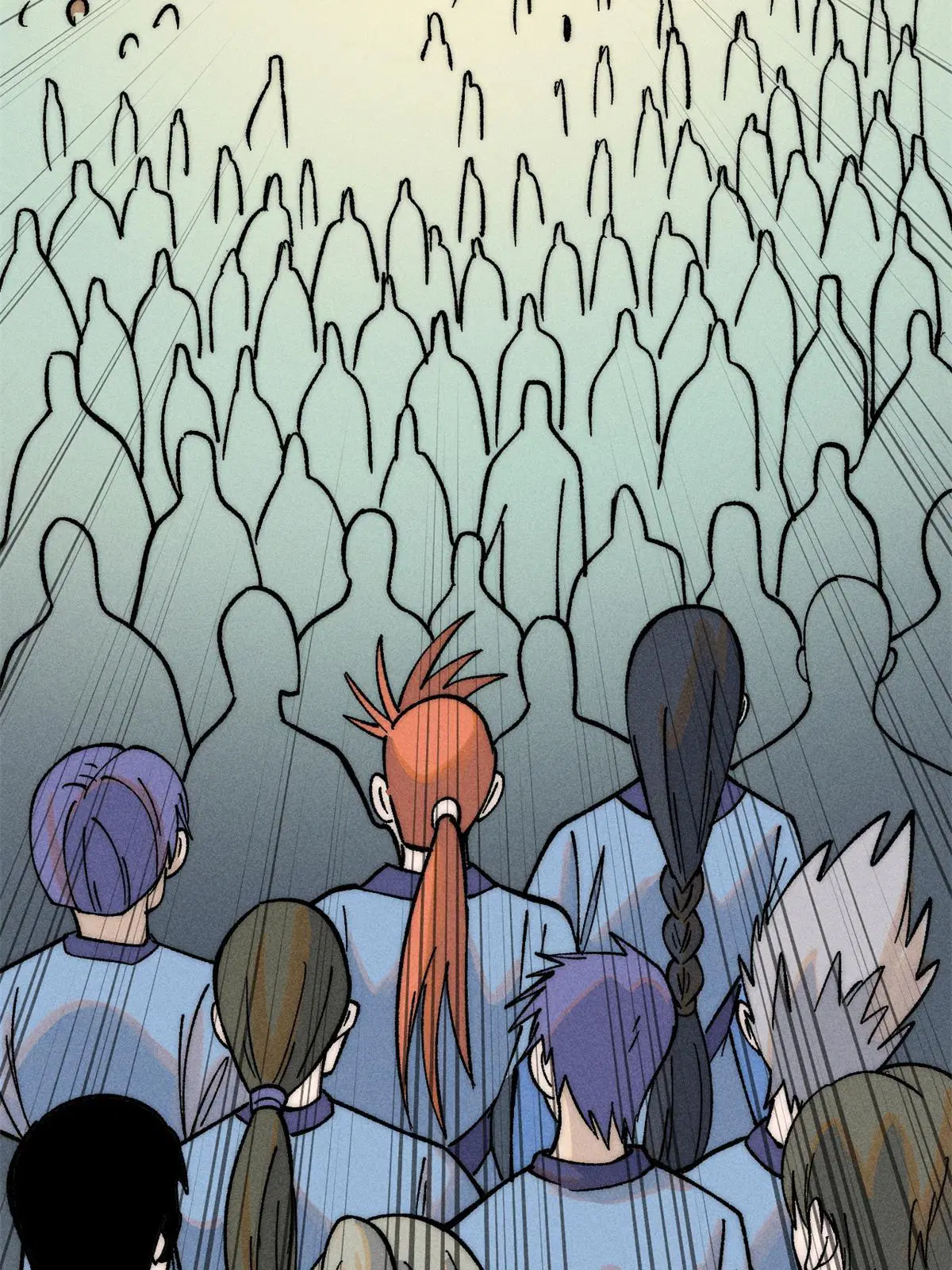 All Hail the Sect Leader ตอนที่ 222 หน้า 60