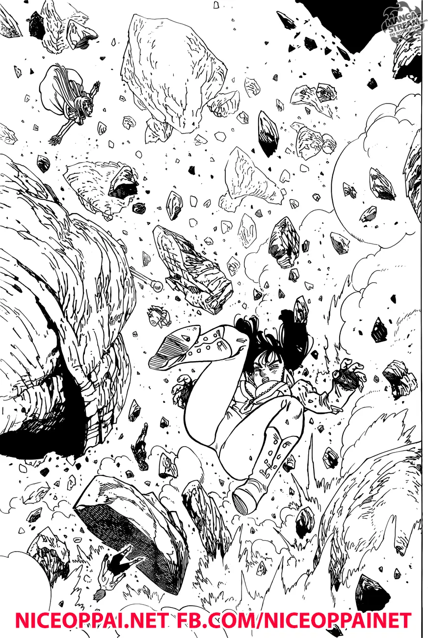 Nanatsu no Taizai ตอนที่ 280 หน้า 12