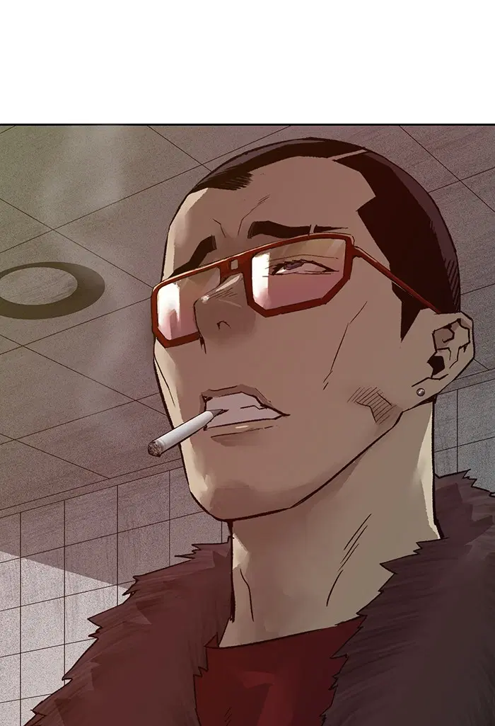 Weak Hero ตอนที่ 207 หน้า 123