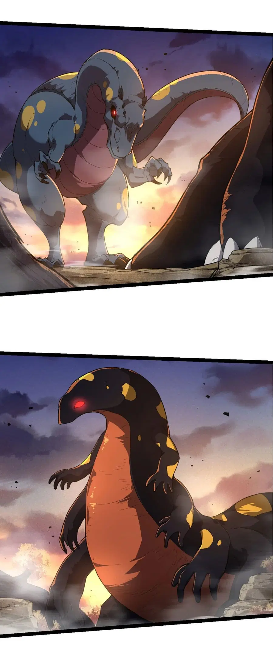 Evolution Begins With A Big Tree ตอนที่ 222 หน้า 5
