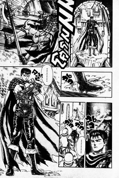 Berserk ตอนที่ 1 หน้า 67