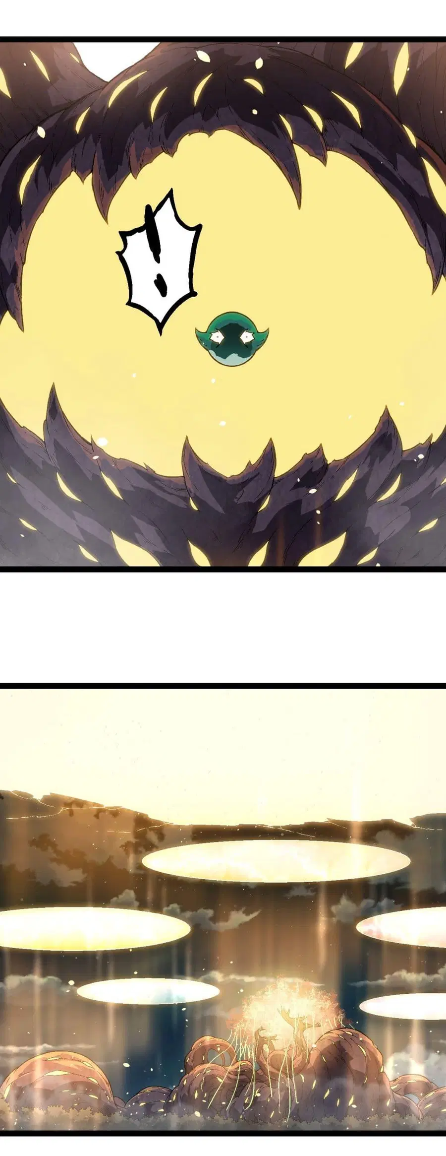 Evolution Begins With A Big Tree ตอนที่ 213 หน้า 29