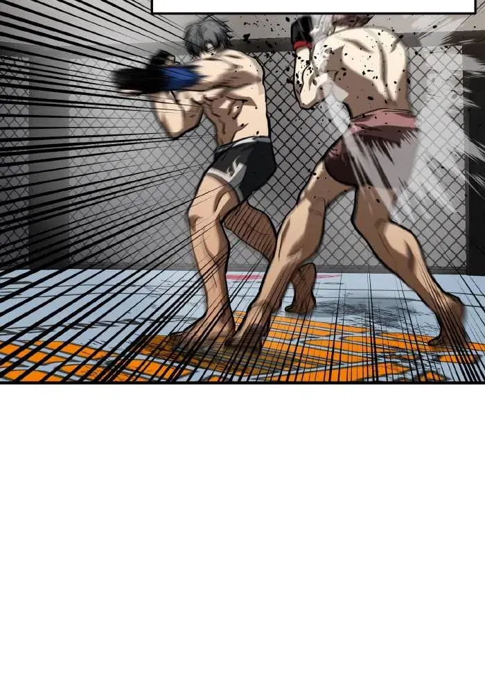King of the Octagon ตอนที่ 53 หน้า 55