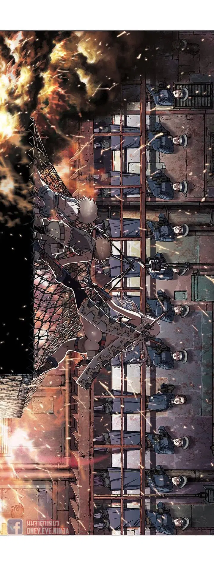 Leviathan ตอนที่ 41 หน้า 31