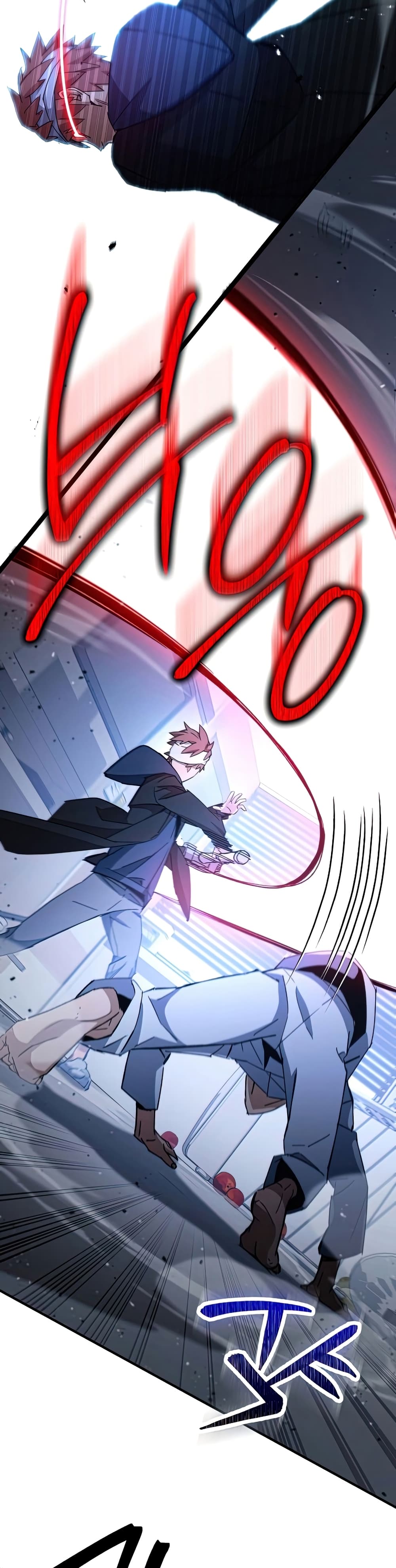 The Hero Returns ตอนที่ 49 หน้า 16
