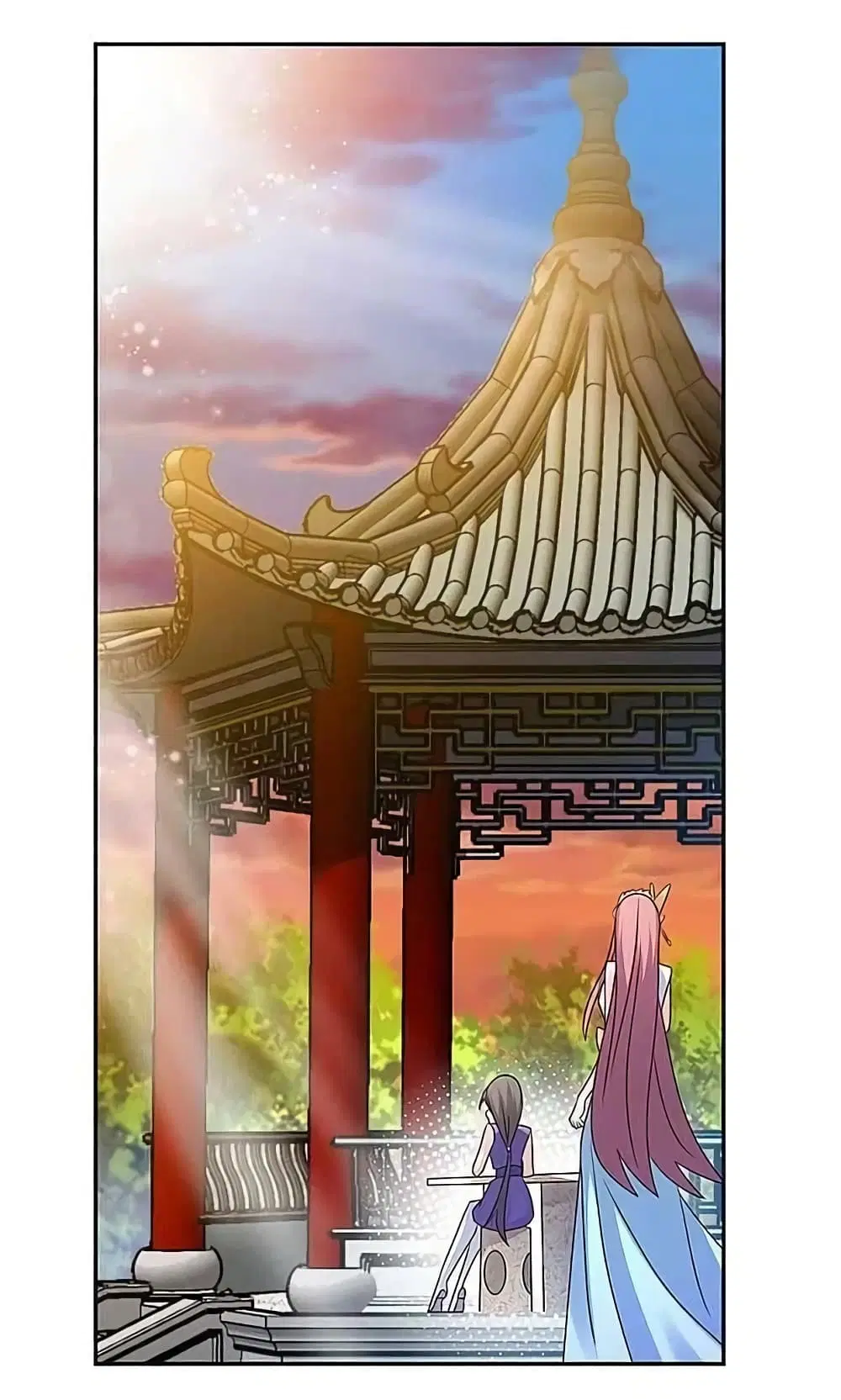 Above All Gods ตอนที่ 241 หน้า 19