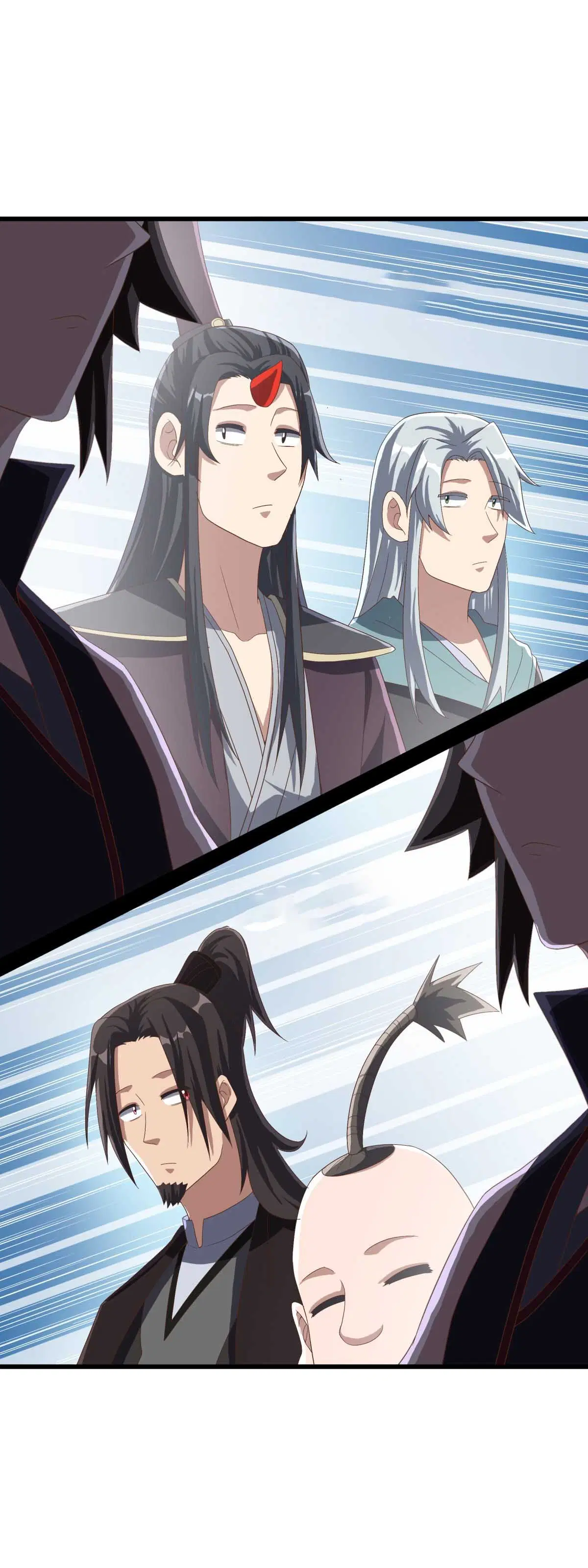 Peerless Battle Spirit ตอนที่ 694 หน้า 31