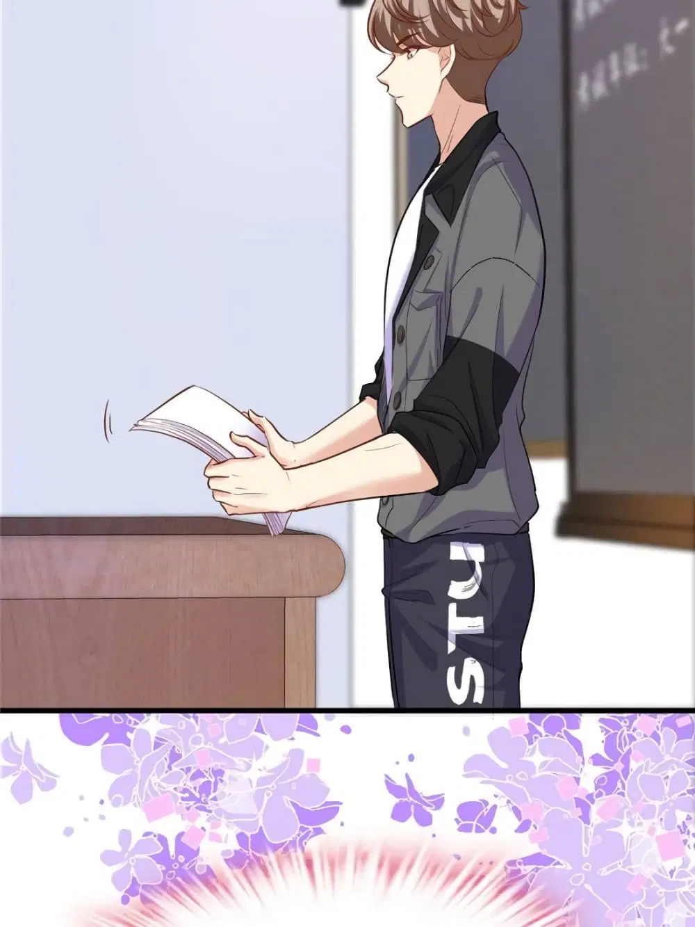 My Beautiful Time with You ตอนที่ 138 หน้า 53