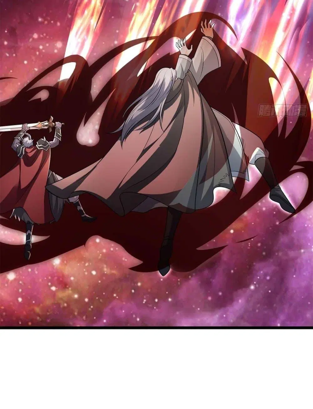 I Can Become A Sword God ตอนที่ 206 หน้า 22