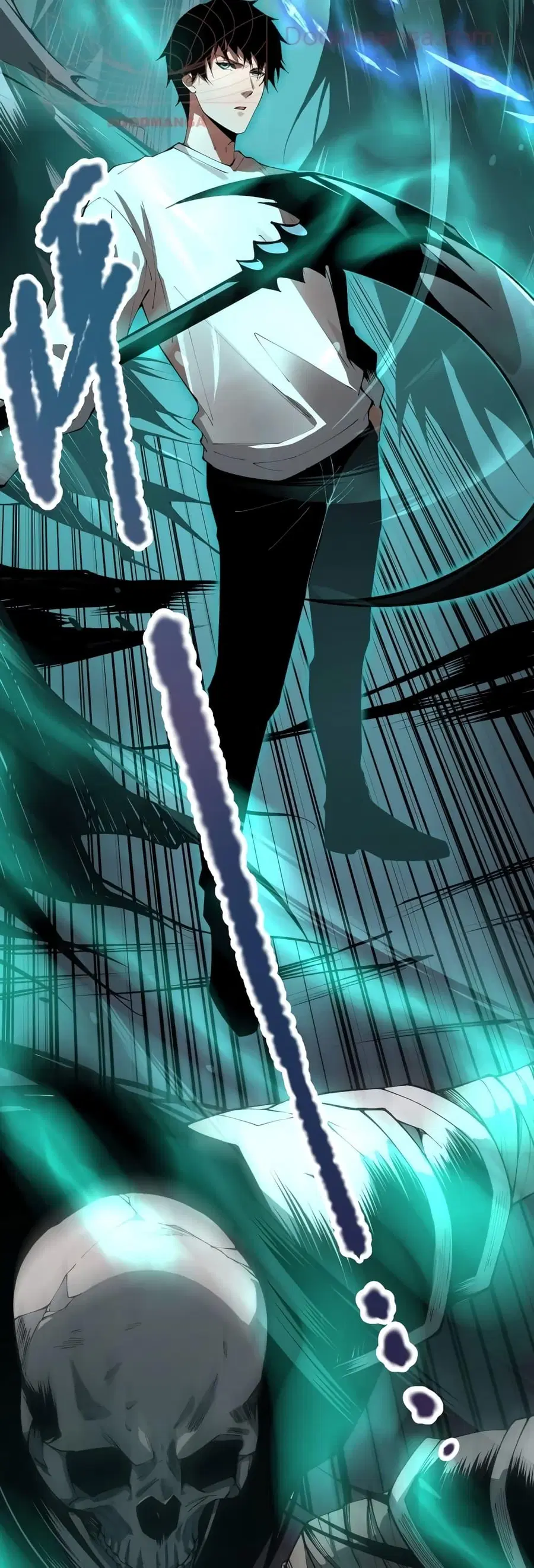 Necromancer King of The Scourge ตอนที่ 34 หน้า 19