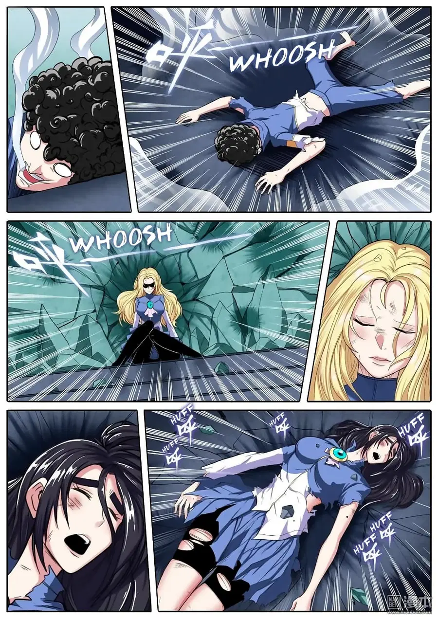Hero? I Quit A Long Time Ago ตอนที่ 104 หน้า 10