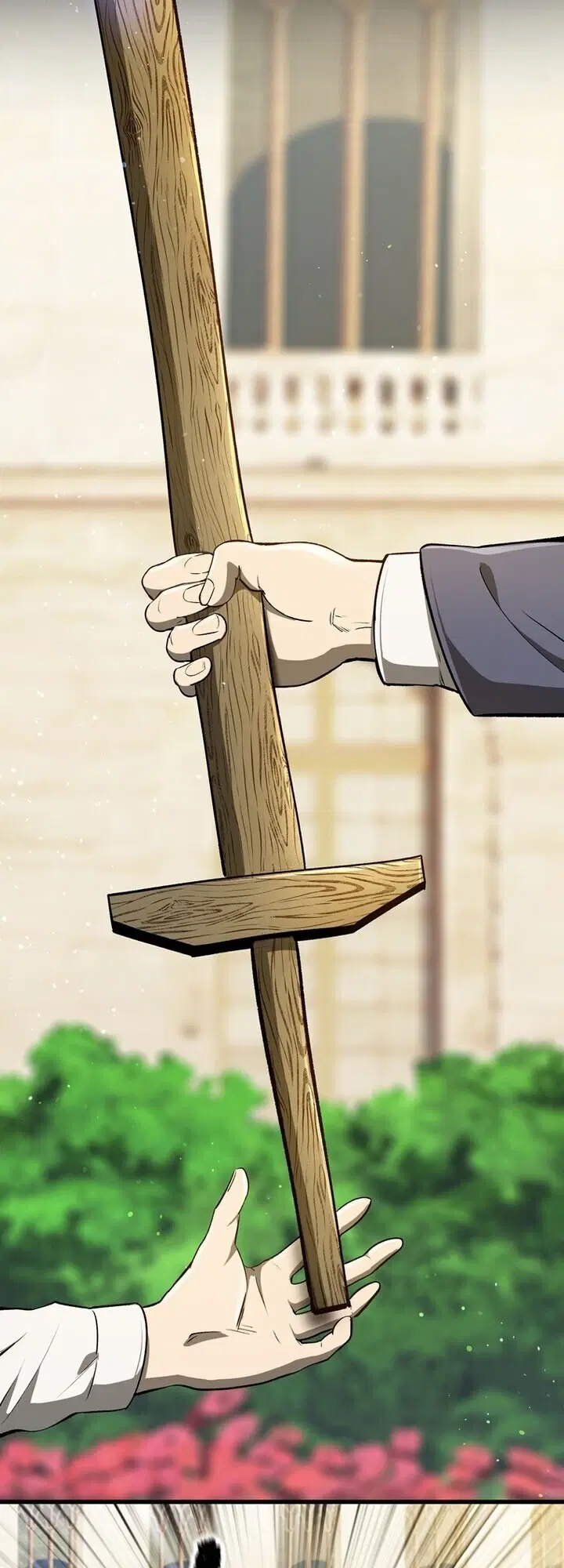 Survival Of Blade King ตอนที่ 247 หน้า 14