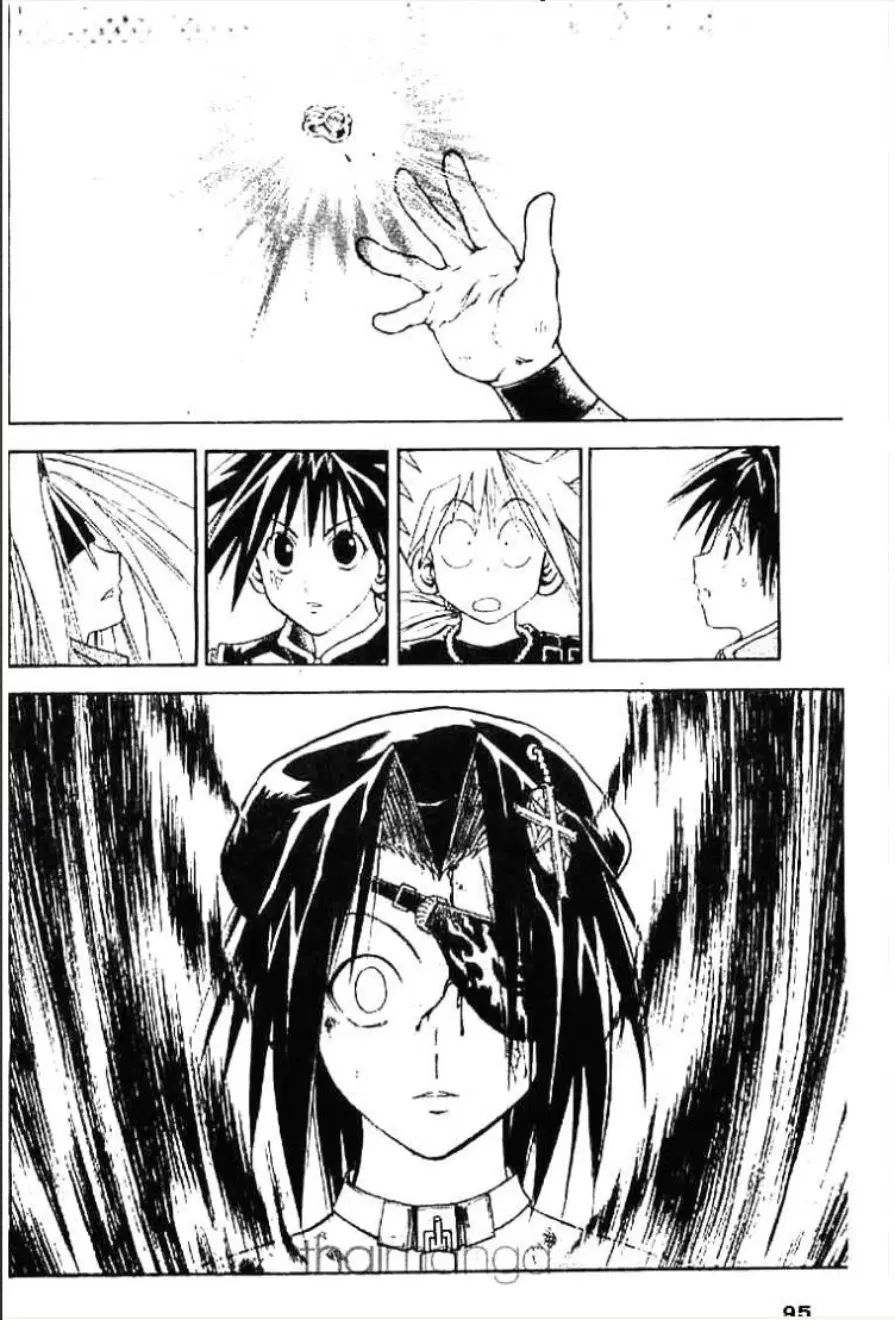 MÄR ตอนที่ 102 หน้า 8