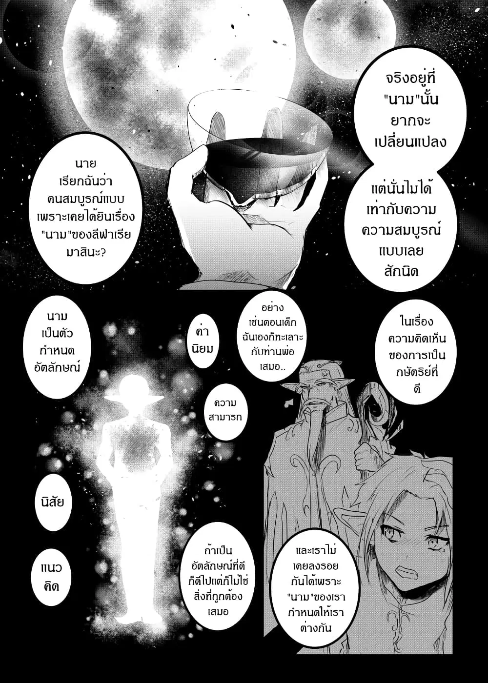Path A waY ตอนที่ 160 หน้า 20