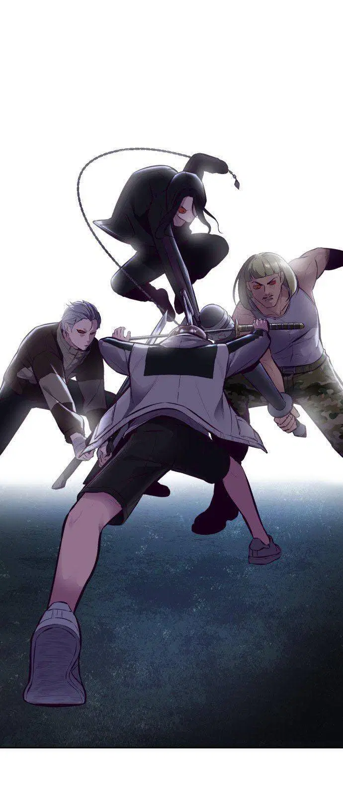 The Boy of Death ตอนที่ 133 หน้า 62