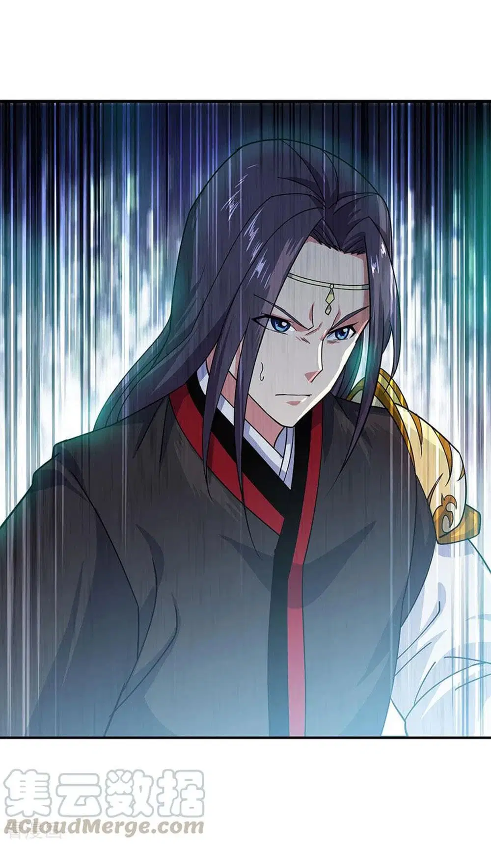 Peerless Battle Spirit (Tian Cang Zi Dongman) ตอนที่ 262 หน้า 31