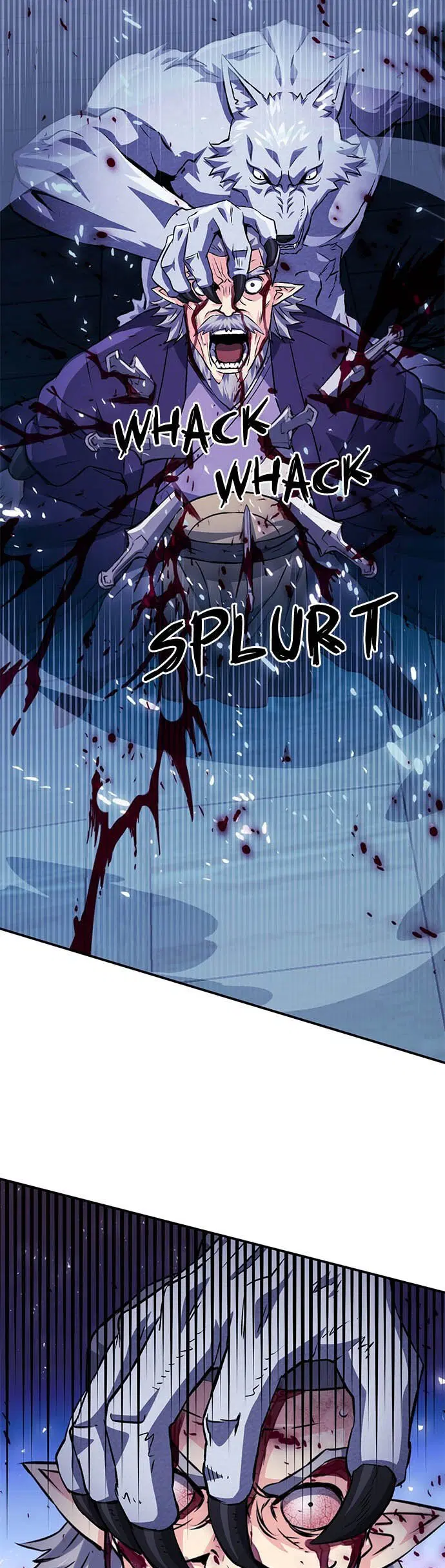 The Druid of Seoul Station ตอนที่ 126 หน้า 104