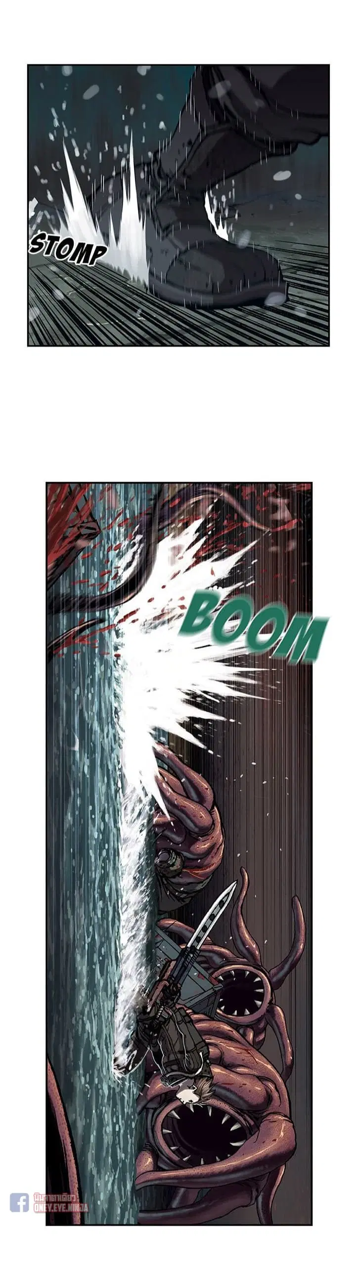 Leviathan ตอนที่ 55 หน้า 19