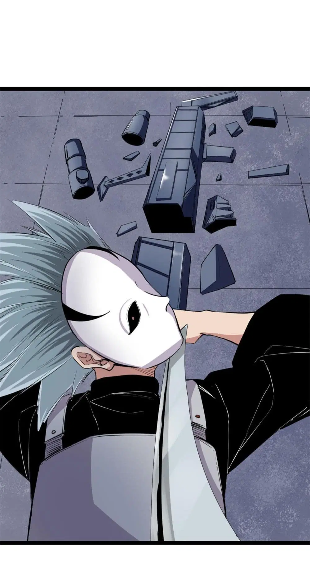 Shadow Hack ตอนที่ 200 หน้า 19