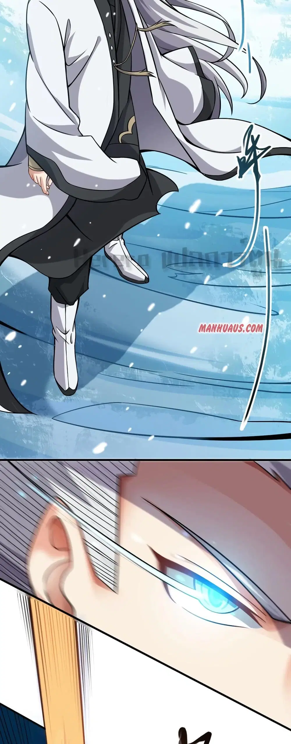 Super Warrior in Another World ตอนที่ 163 หน้า 8